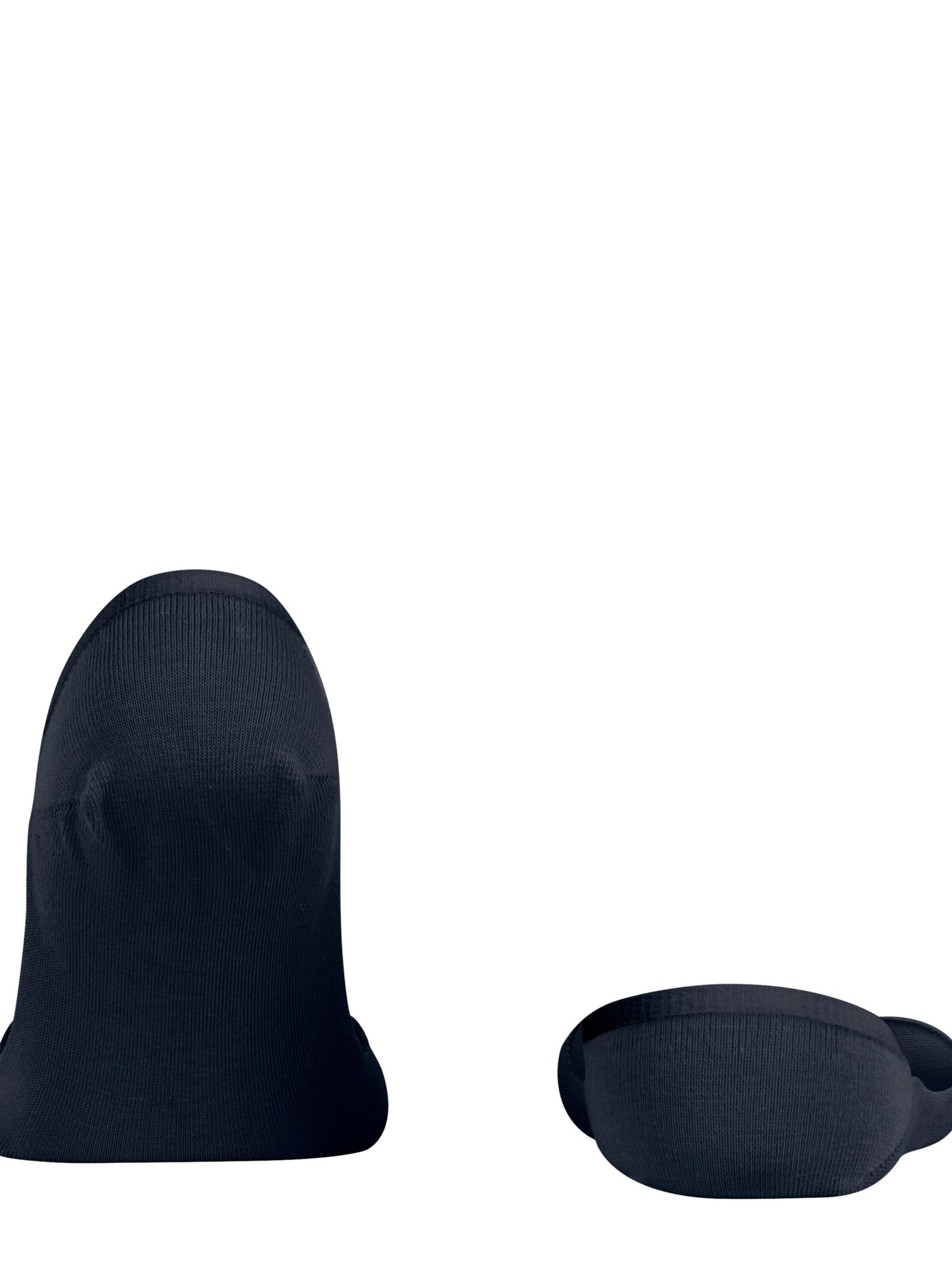 BURLINGTON Ankle Socks 'Aberdeen' in Blue