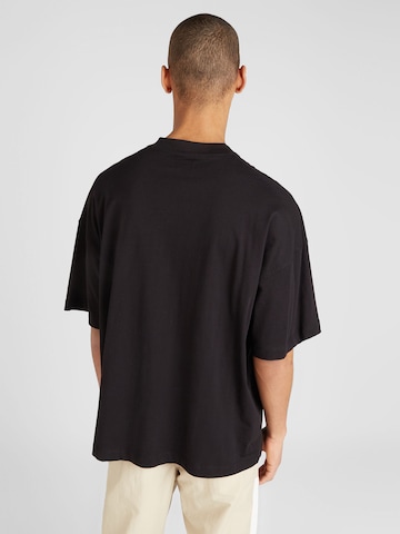 TOPMAN T-Shirt in Schwarz