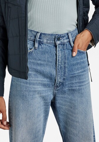G-STAR Loosefit Farmer - kék
