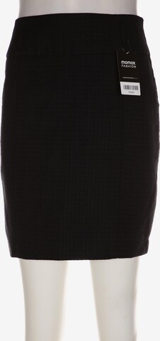 zero Skirt in XS in Black: front