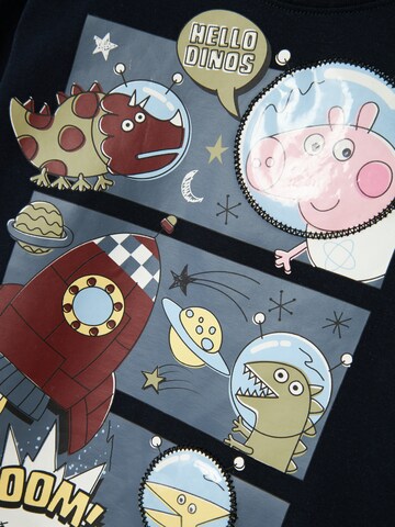 NAME IT Shirt 'NMMDILIP PEPPA' in Blue