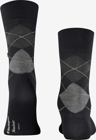 BURLINGTON Socks in Black