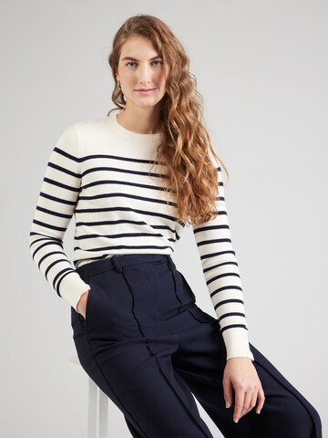 Lauren Ralph Lauren Sweater 'SHAVONNE' in Beige: front