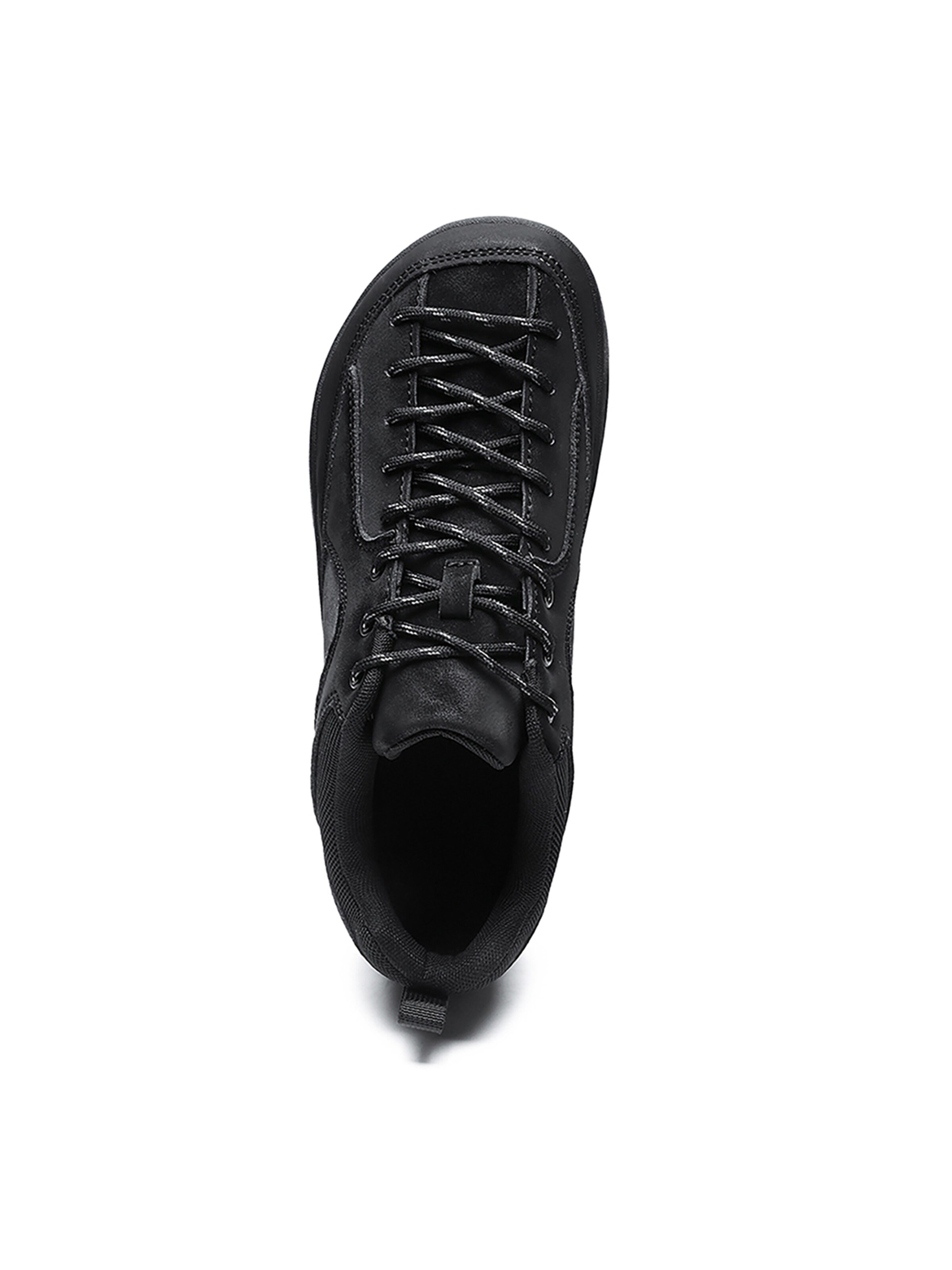 DOTALES Sneaker low 'DOTALES - Lynx Barfußschuhe' in Schwarz