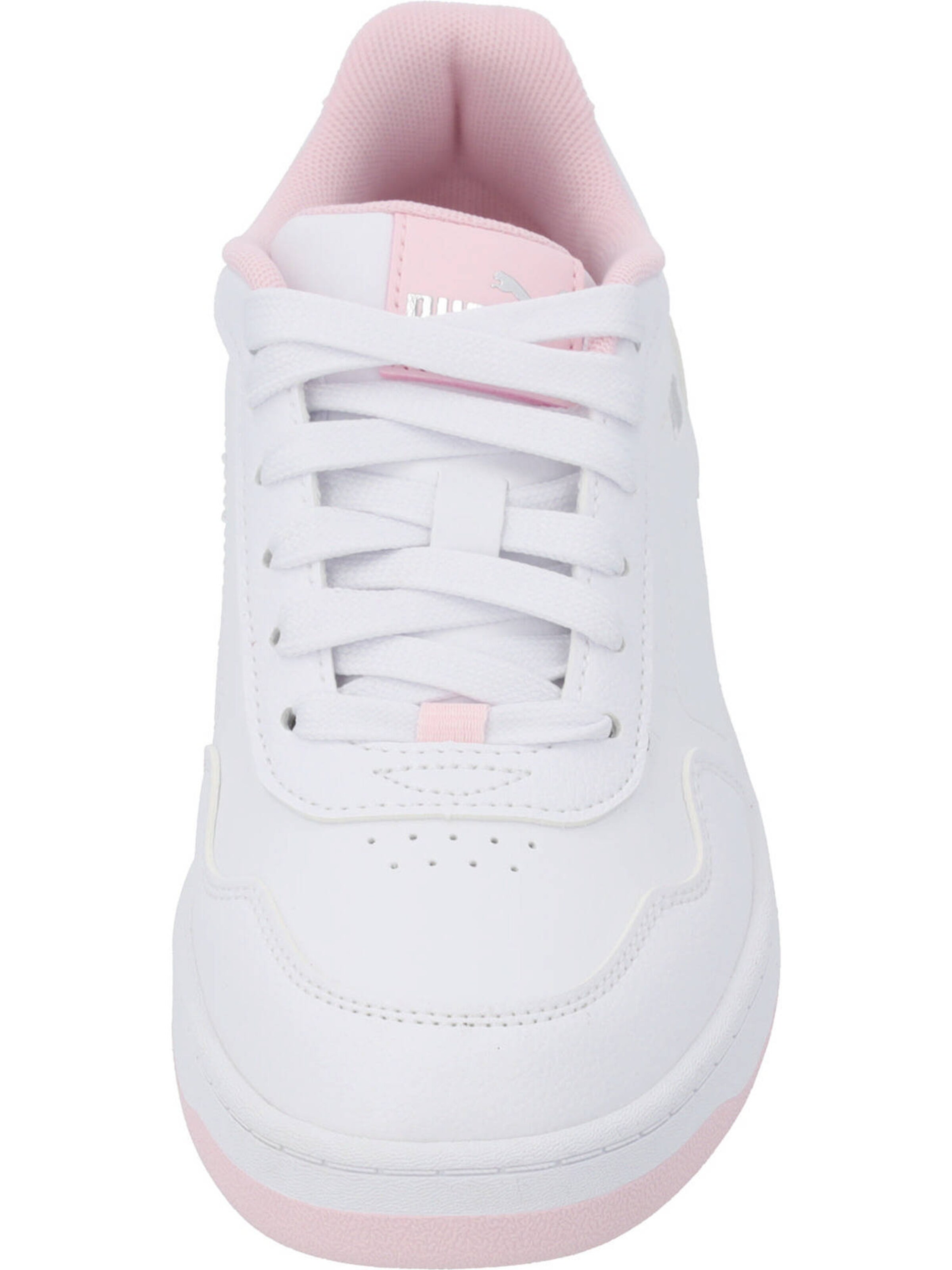 PUMA Sneakers laag 'Court Classy' in Wit