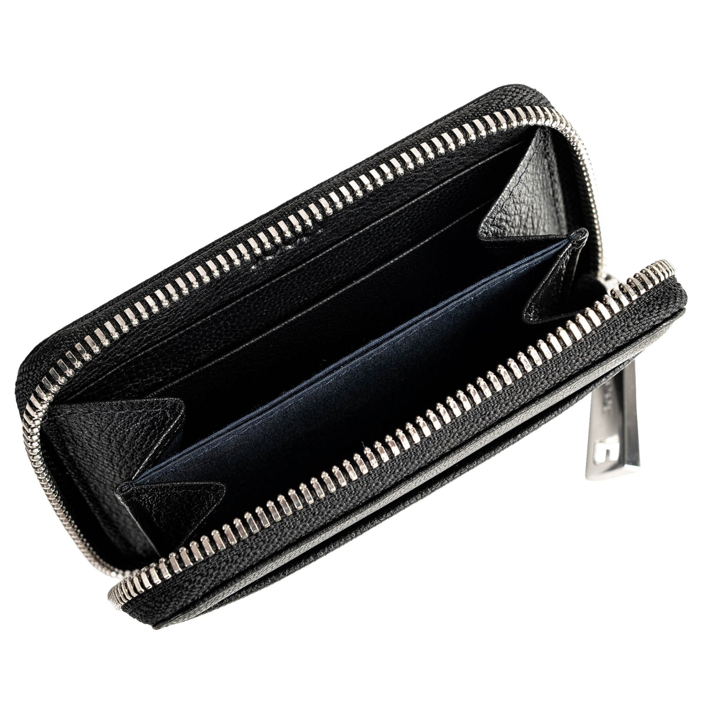 JOOP! Portemonnaie 'Lantea Aena' in Schwarz