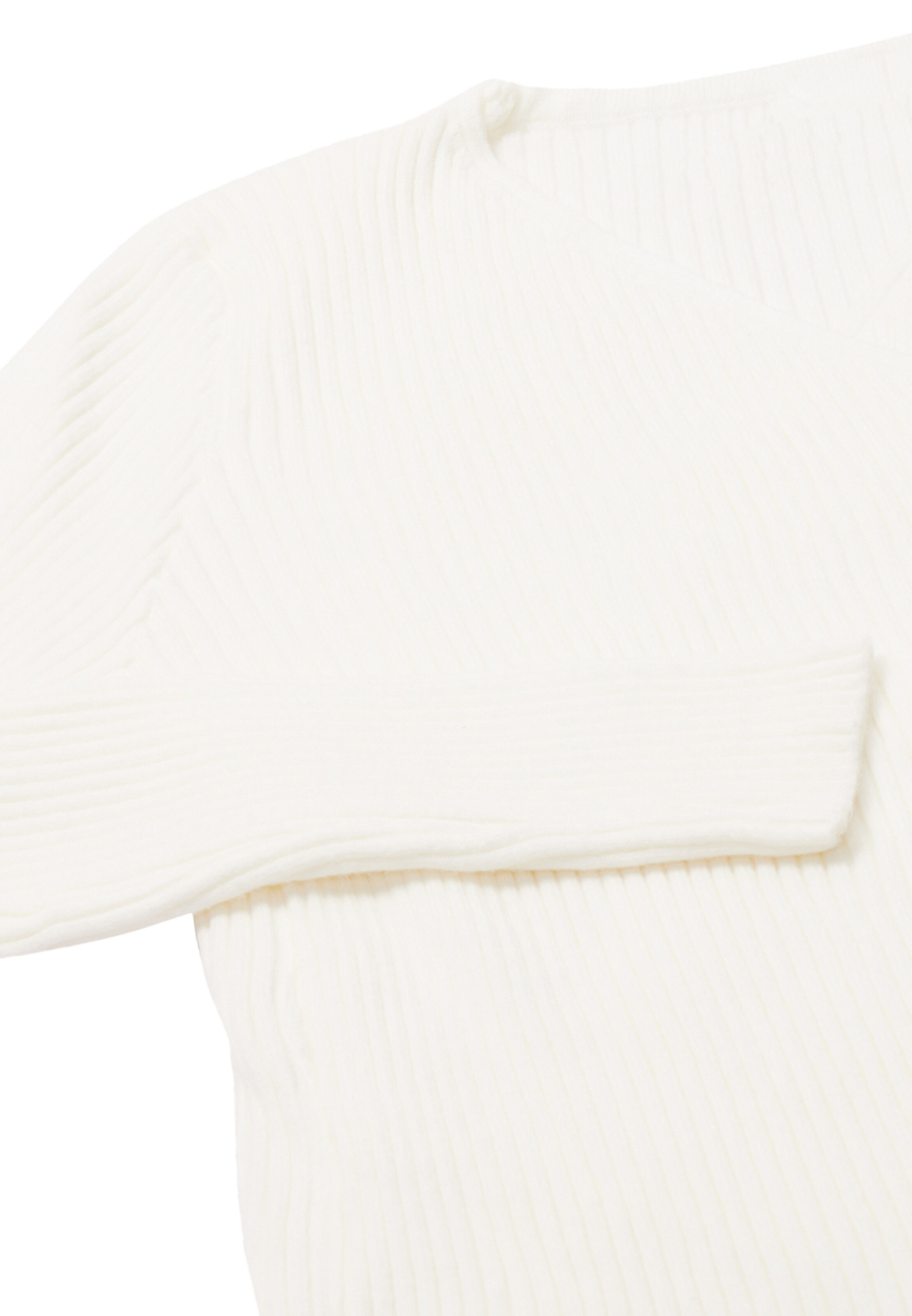 balta NAEMI Megztinis