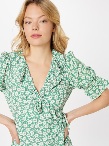 Dorothy Perkins Jurk in Groen