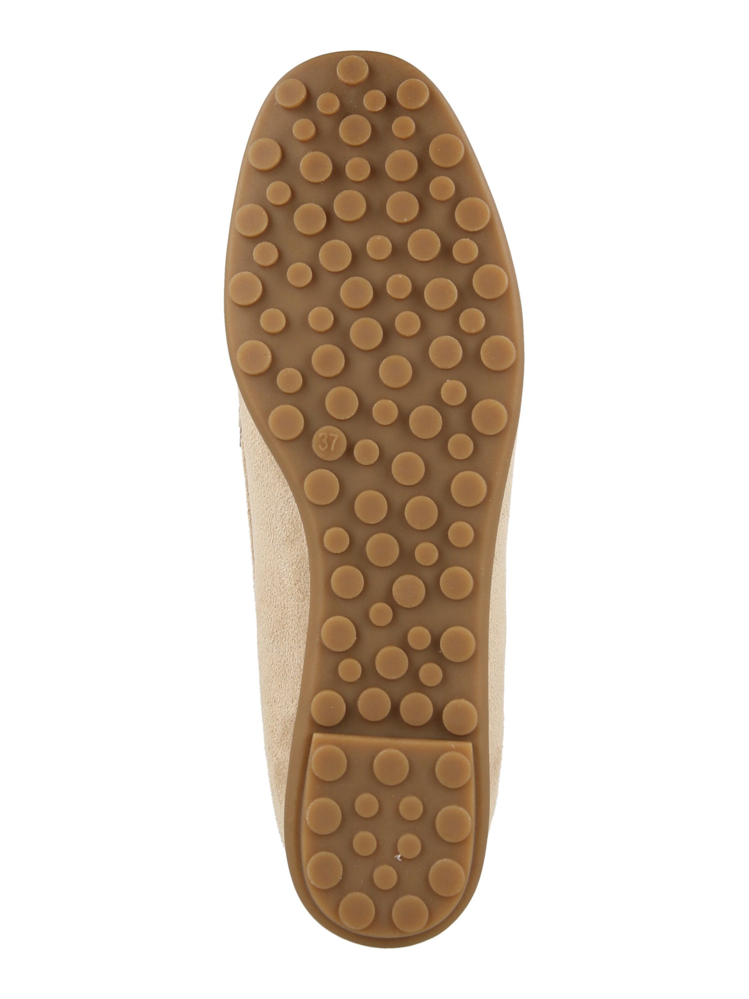 pilka ABOUT YOU Loaferai 'Aleyna'