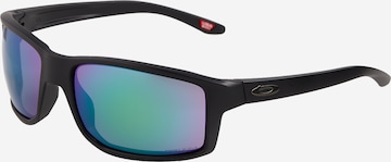 OAKLEY Sportsolglasögon 'GIBSTON' i svart: framsida