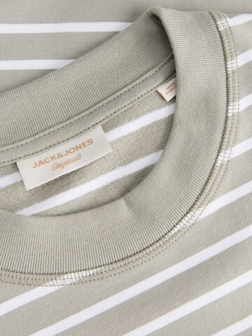 Felpa di Jack & Jones Junior in verde