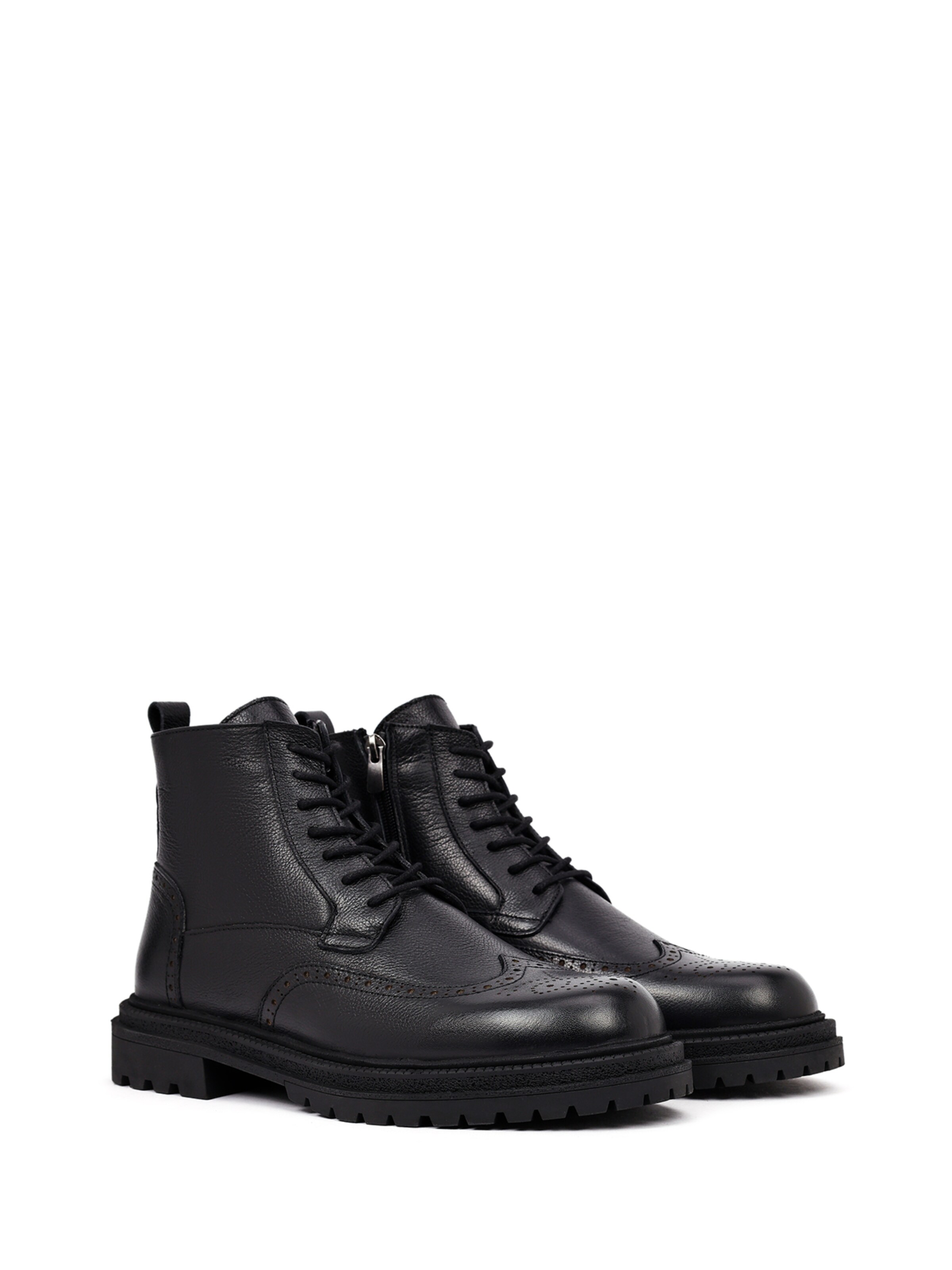 Boots Derimod en noir