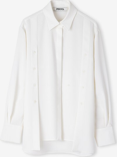 Ipekyol Bluse in offwhite, Produktansicht