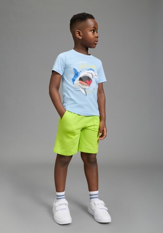 Kidsworld Shirt in Blue