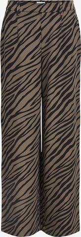 OBJECT Pants in Brown: front