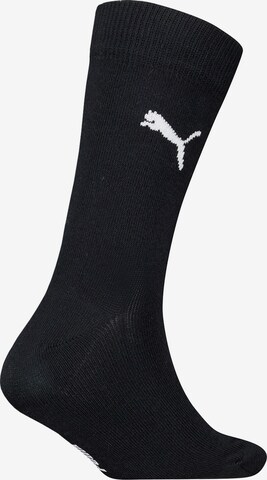 PUMA Socken in Schwarz