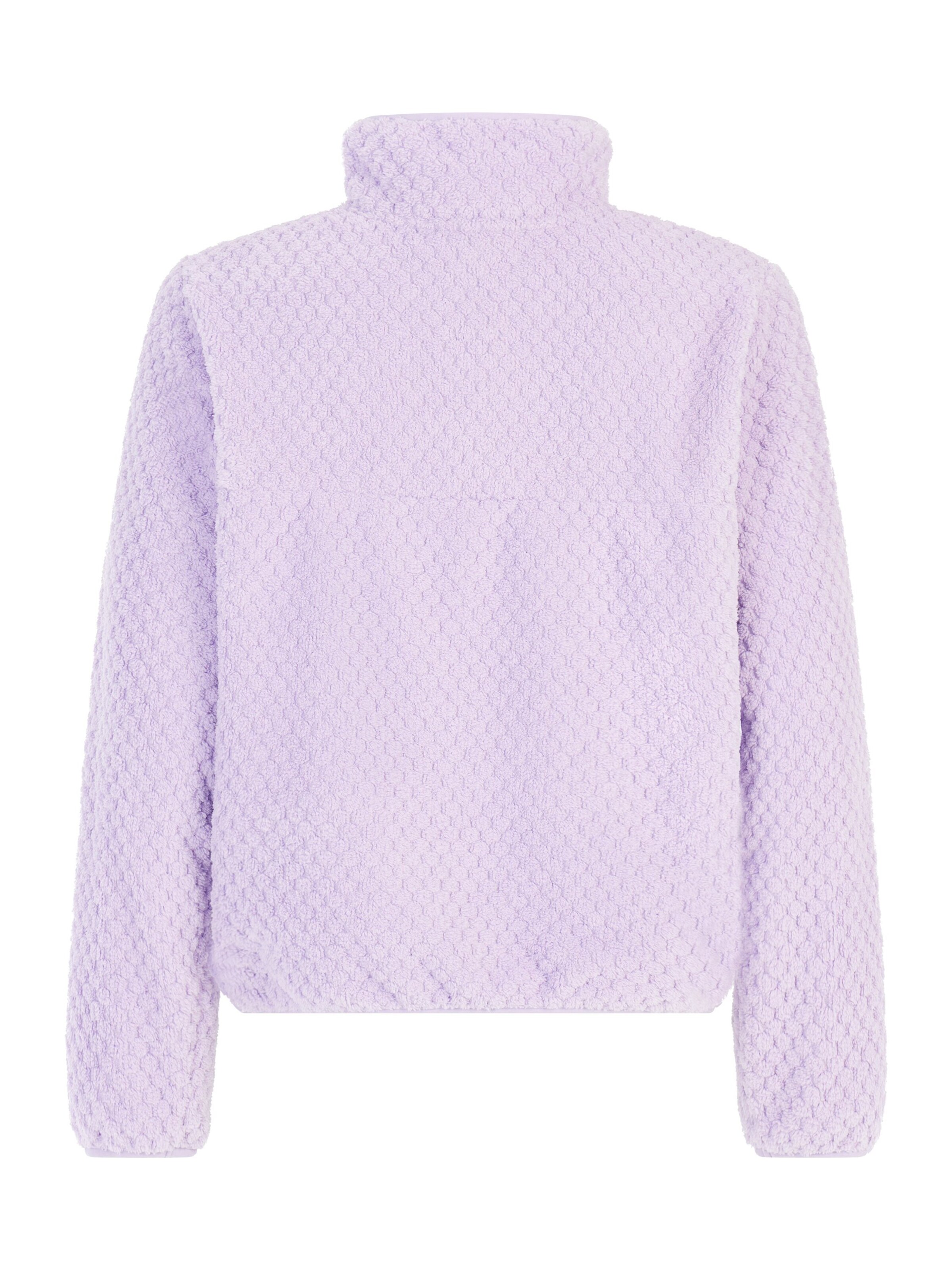 PROTEST Athletic Sweatshirt 'PRTLinea' in Purple