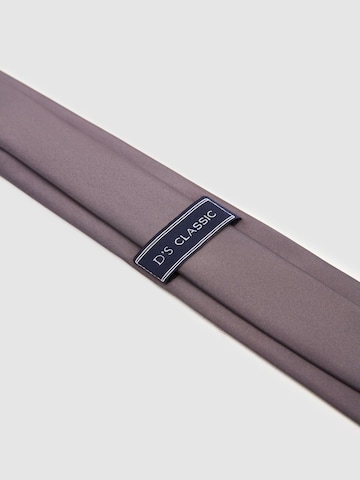 D’S Damat Tie in Grey