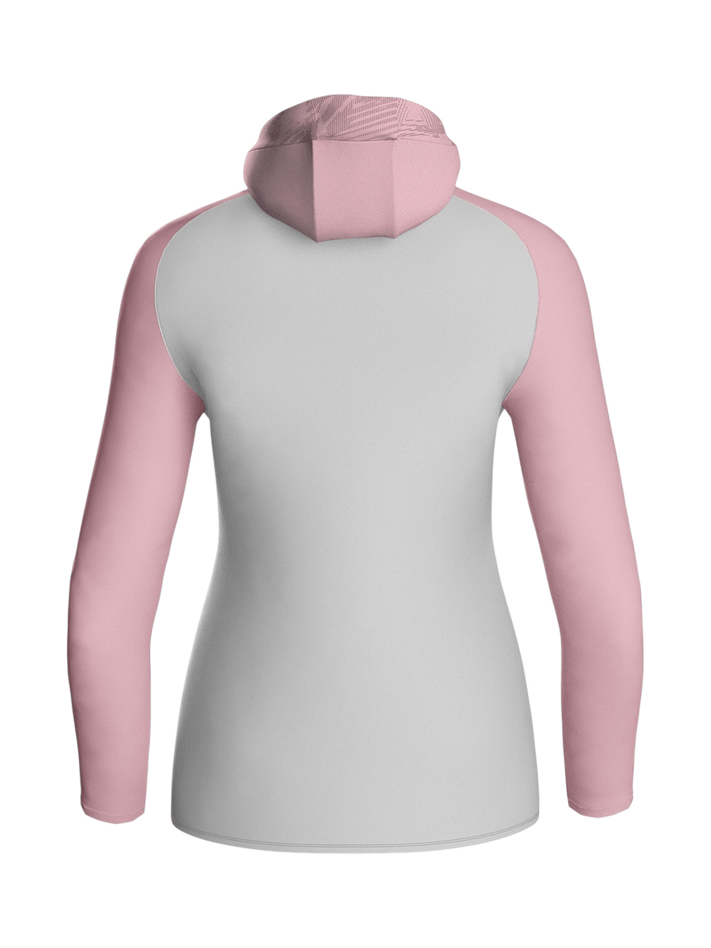 JAKO Athletic Jacket in Pink