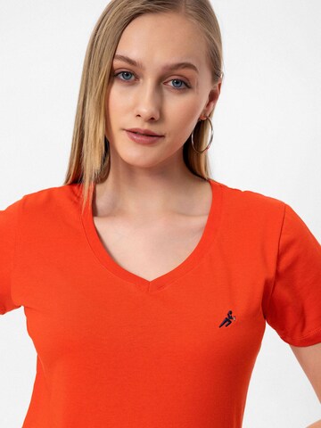 Moxx Paris - Camiseta en naranja