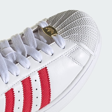 ADIDAS ORIGINALS Sneaker 'SUPERSTAR II' in Weiß