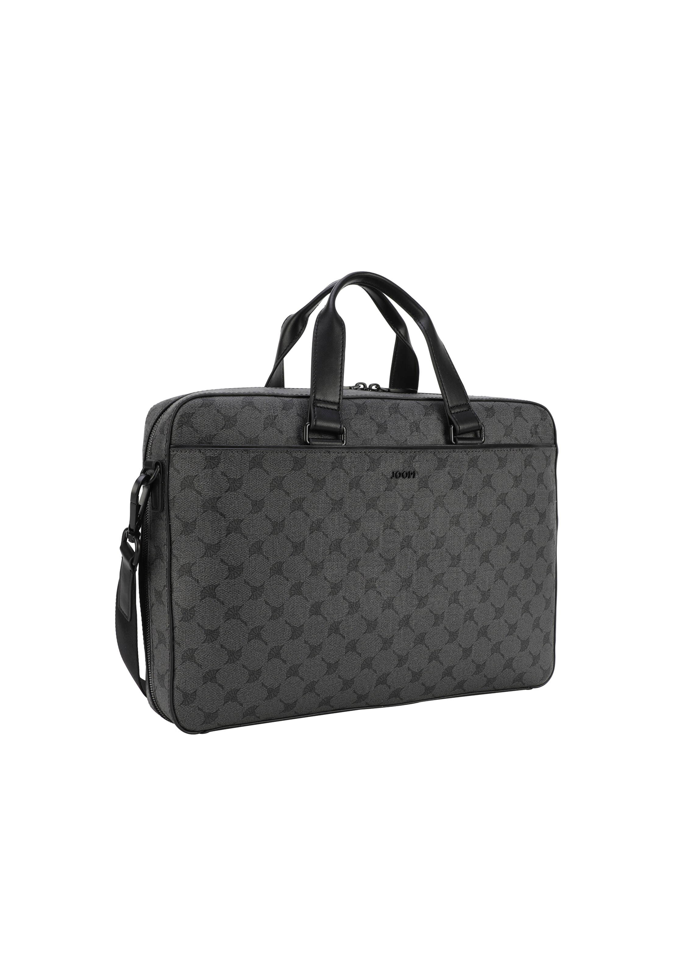 JOOP! - Cartera maletín 'Flora Mazzo Maiko' en negro