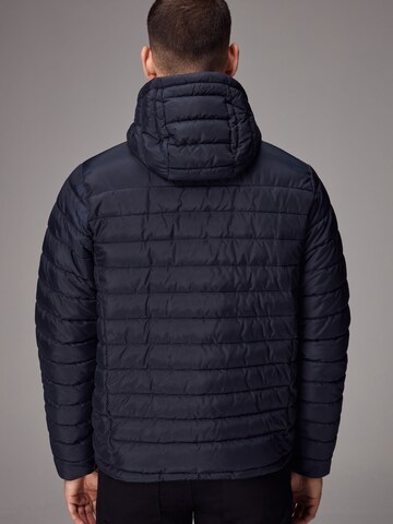 Veste mi-saison Next en bleu
