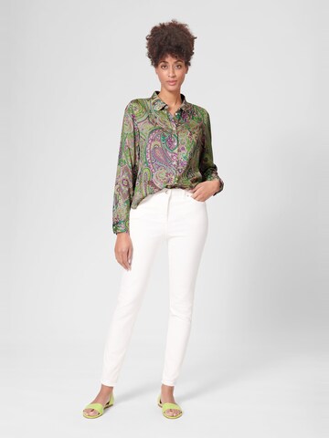 MADELEINE Bluse in Mischfarben