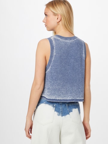 BDG Urban Outfitters Topp, värv sinine