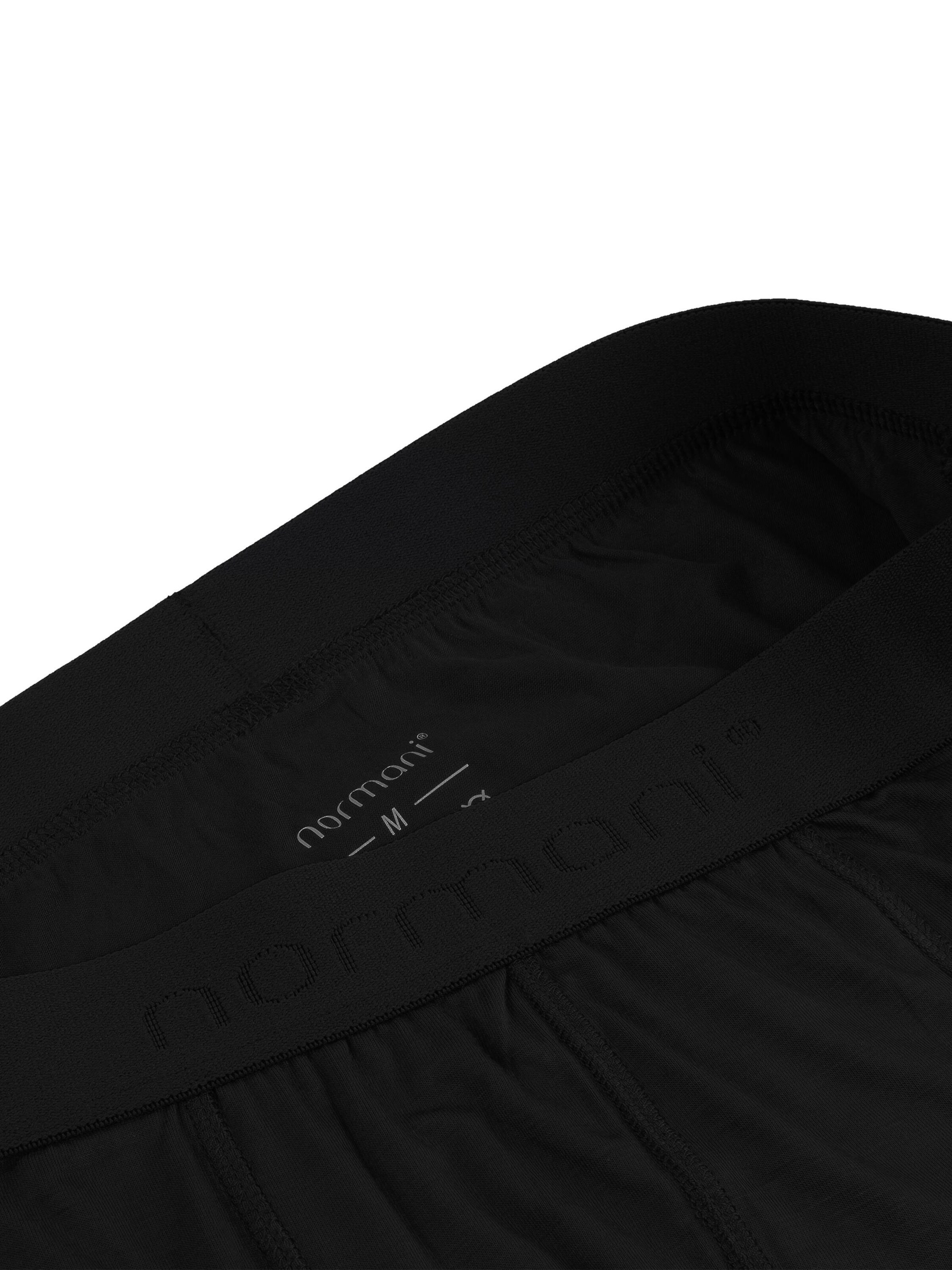 normani Boxer shorts in Black