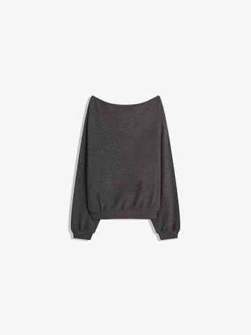 Felpa di Bershka in grigio