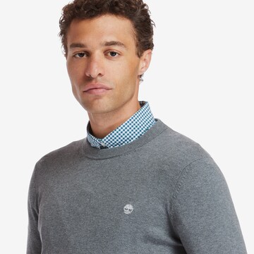 Sweat-shirt 'Williams River' TIMBERLAND en gris