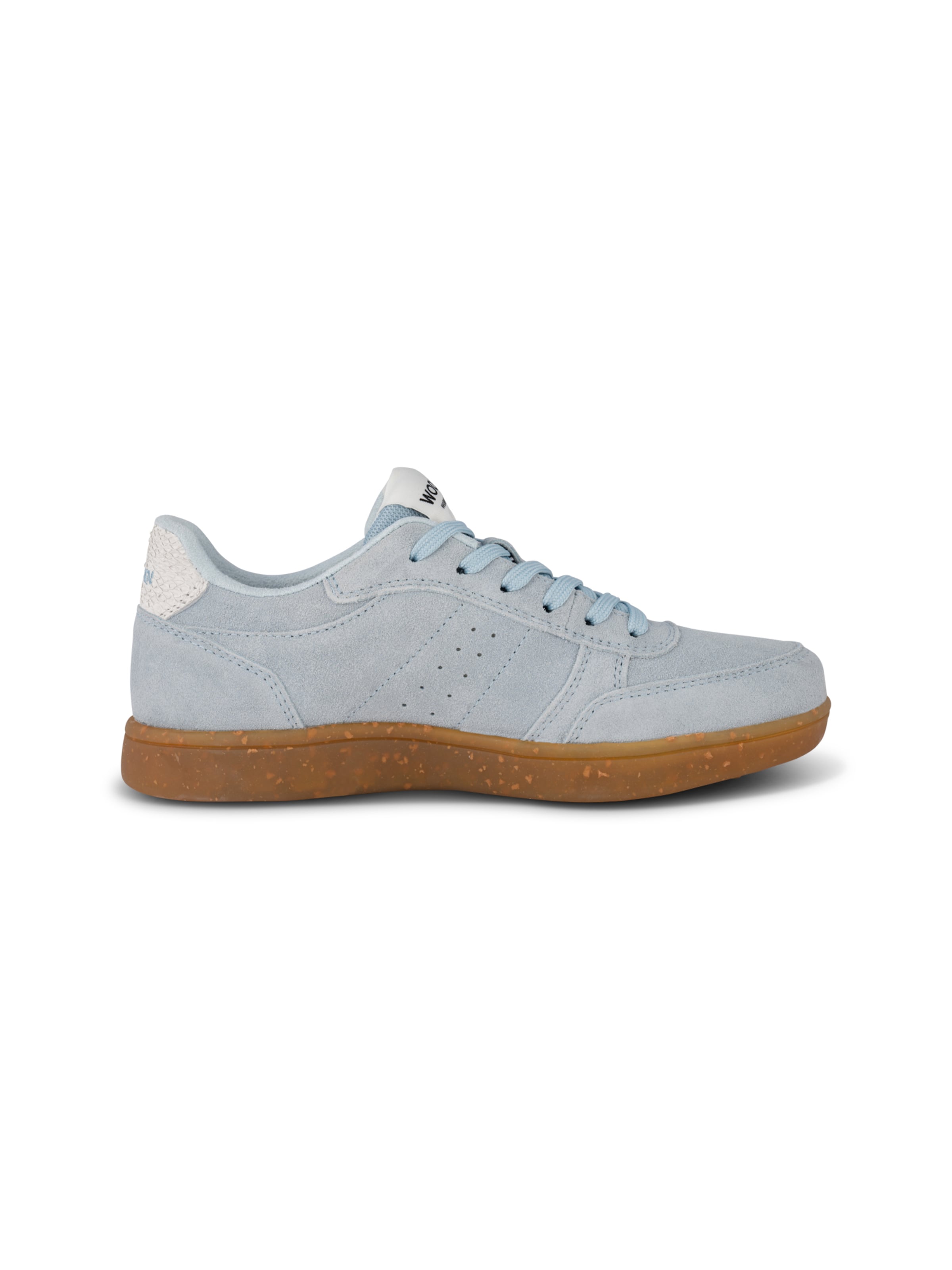 WODEN Sneakers laag 'Bjork' in Blauw