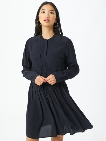 Robe Grace & Mila en bleu : devant