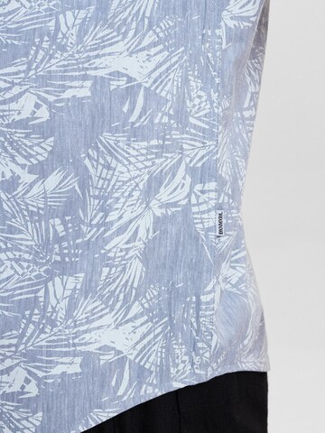 Dxnmxrk Shirt 'DXEdlef' in Grijs