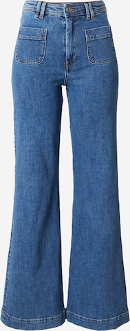 & Other Stories Jeans in Blue: front
