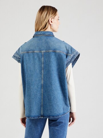 IRO Tussenjas in Blauw