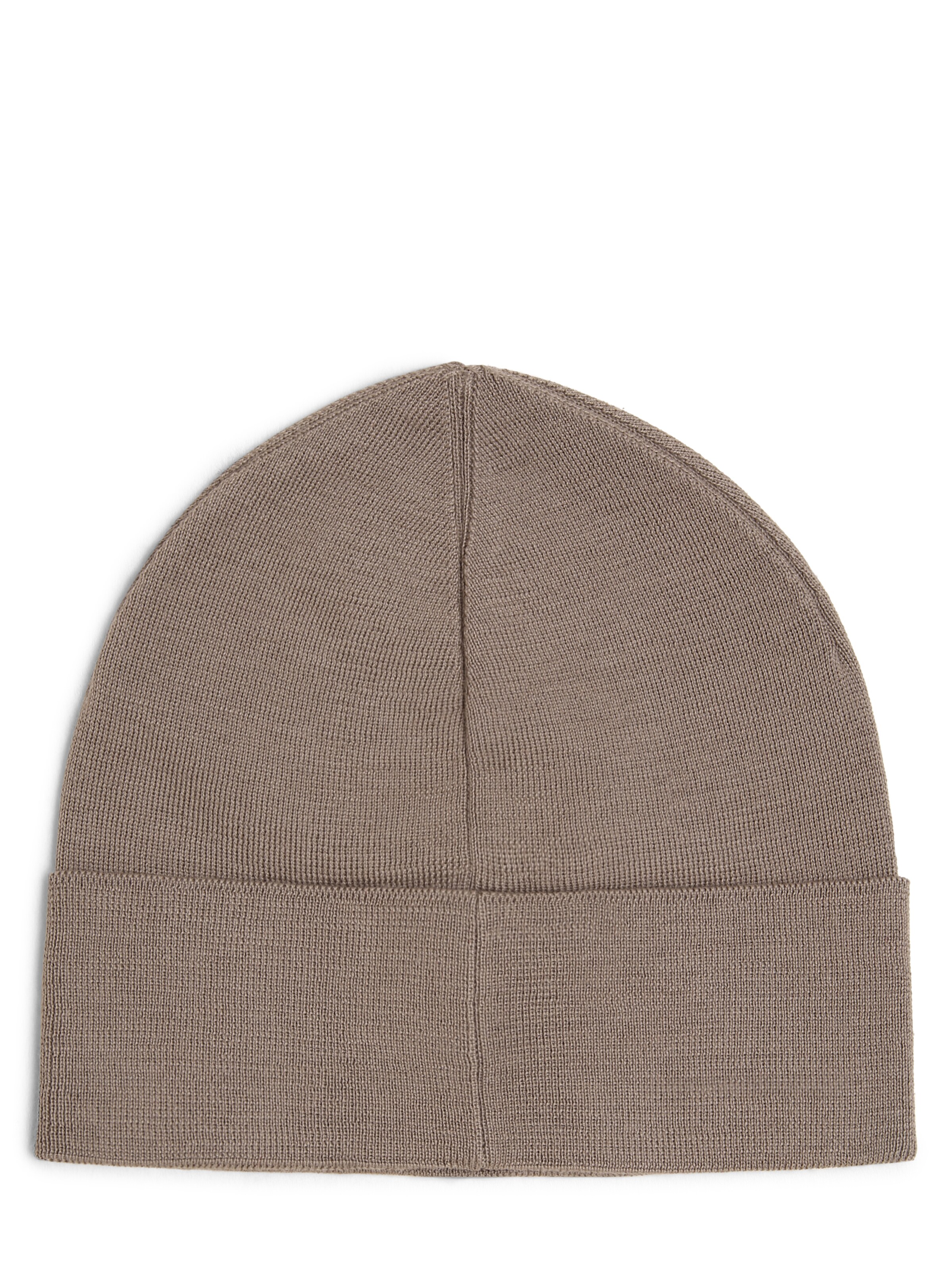 BOSS Beanie 'Aride' in Beige