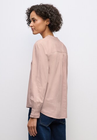 STREET ONE Bluse in Pink