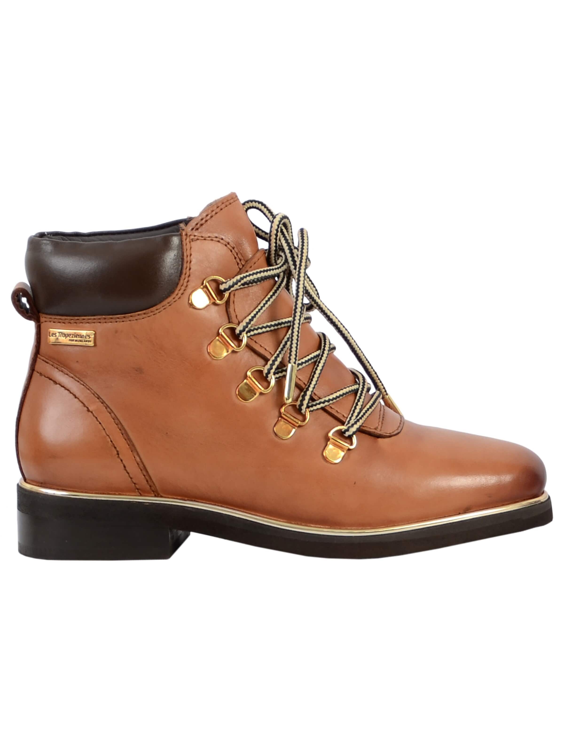 Bottines Les Tropéziennes en marron