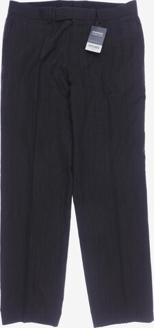 BOSS Black Pants in 33 in Brown: front