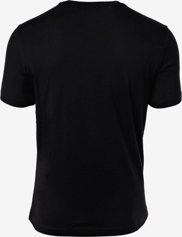Champion Authentic Athletic Apparel Regularny krój Koszulka w kolorze czarny