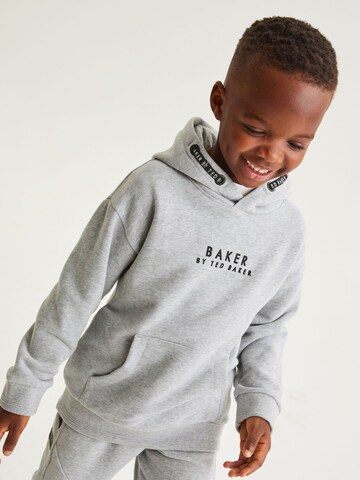 Felpa di Baker by Ted Baker in grigio