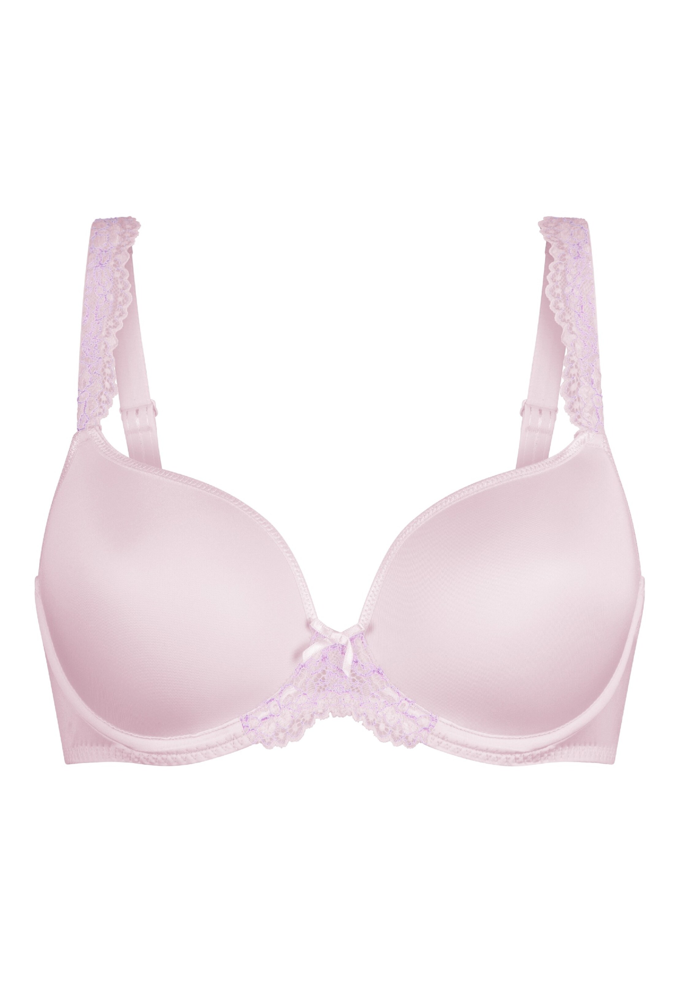 Invisible Soutien-gorge 'Daily' LingaDore en rose : devant