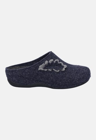 JOSEF SEIBEL Slipper 'Cholet 05' in Blue