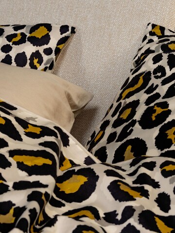 ESSENZA Bettwäsche 'Fedelia' in Beige