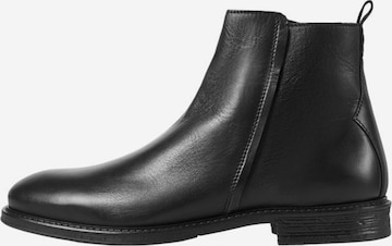 JACK & JONES Chelsea boots 'Walter' in Grijs