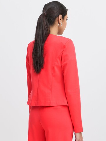 Blazer ' IHKate ' di ICHI in rosa