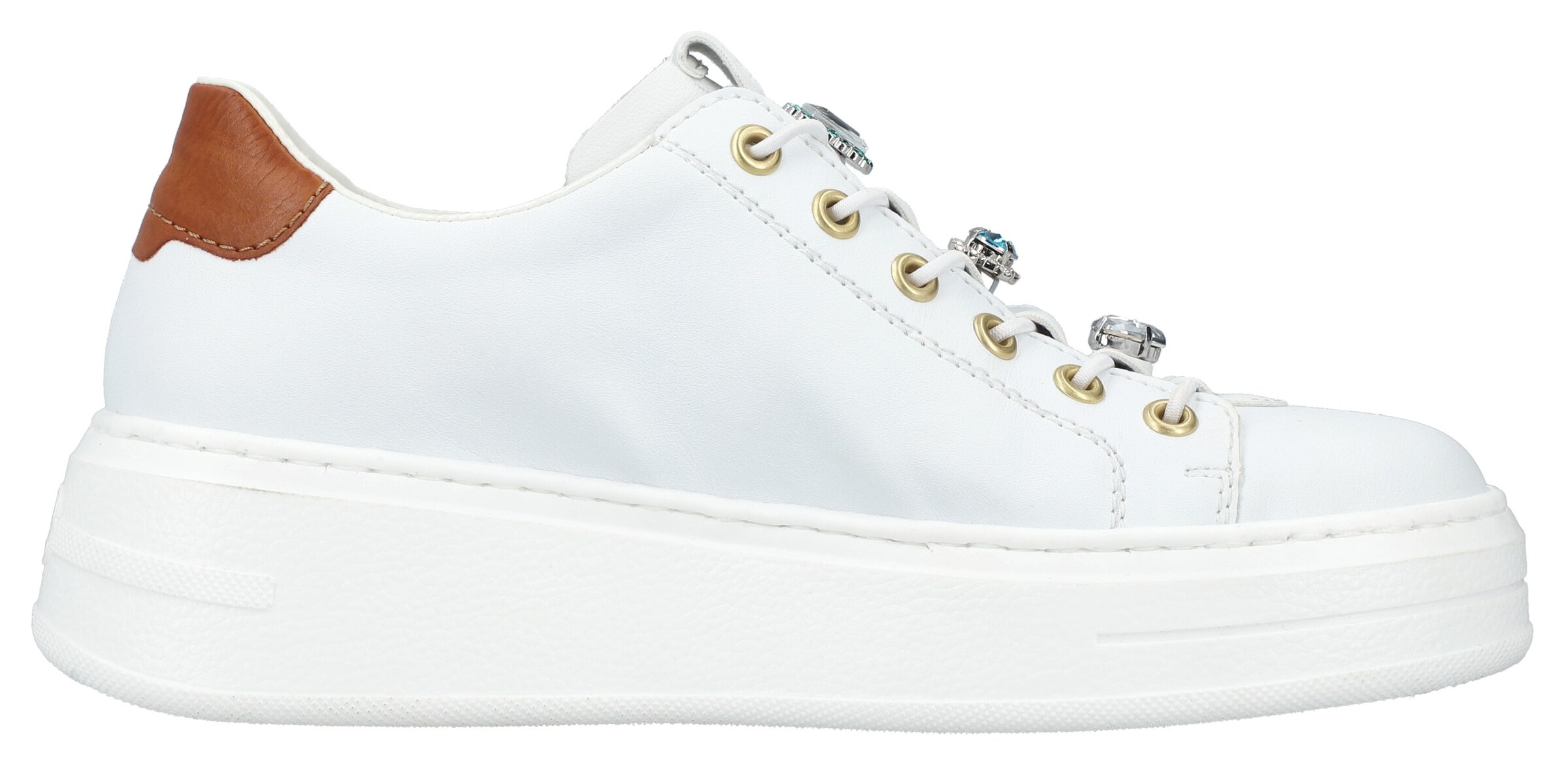 Rieker Sneakers in White