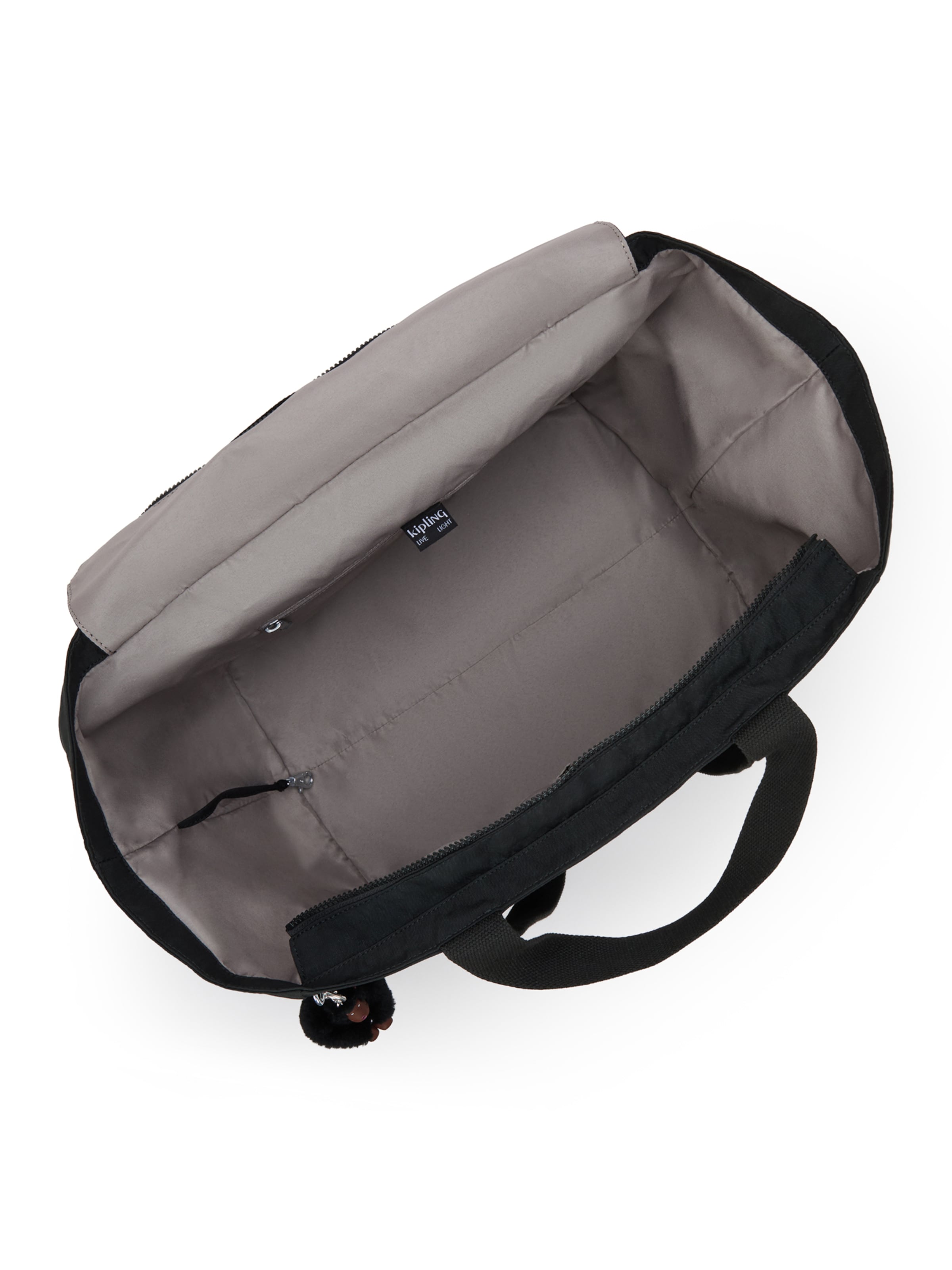 Shopper 'Naomi' di KIPLING in nero